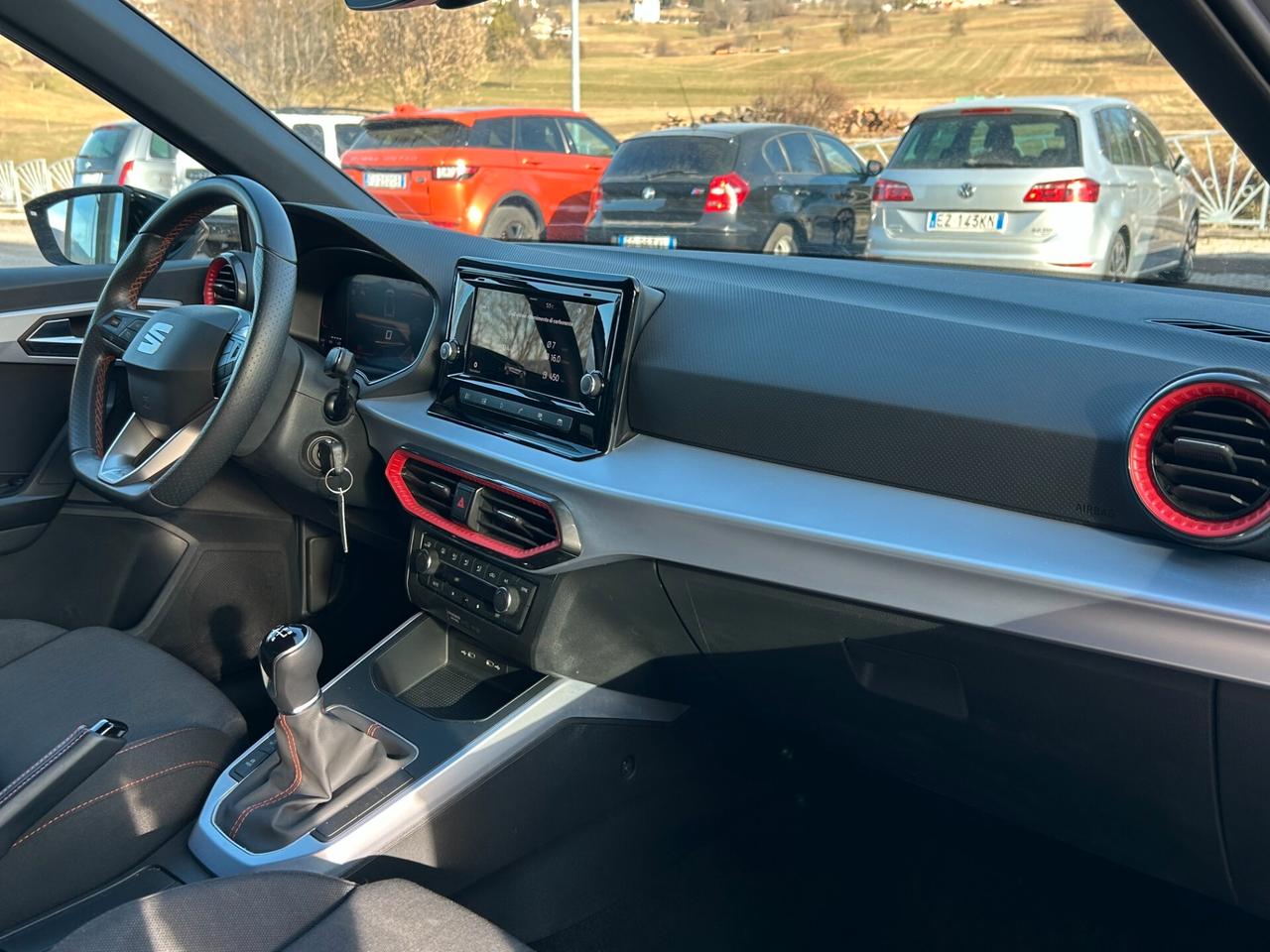 Seat Arona 1.0 EcoTSI FR "SOLI 13.000 KM"