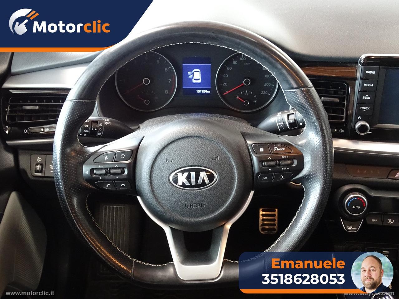 KIA Stonic 1.4 MPI EcoGPL Energy