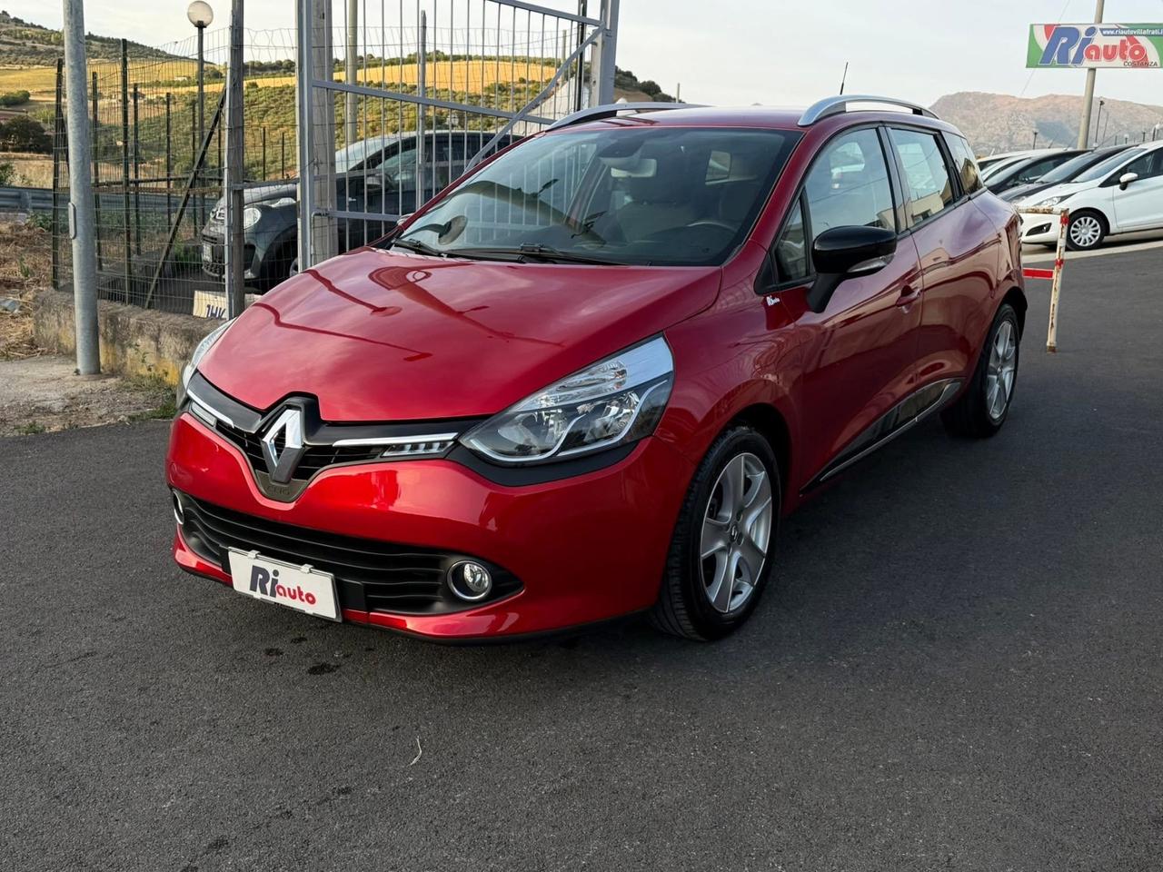 Renault Clio Sporter 1.5 dCi 8V 90CV Start&Stop Energy
