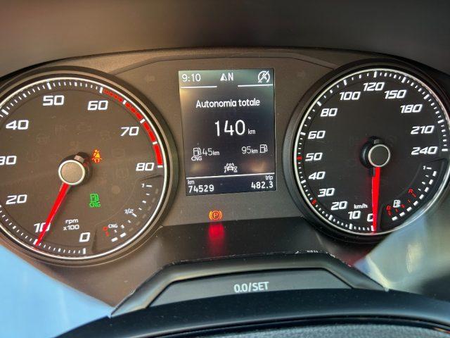 SEAT Arona 1.0 TGI FR