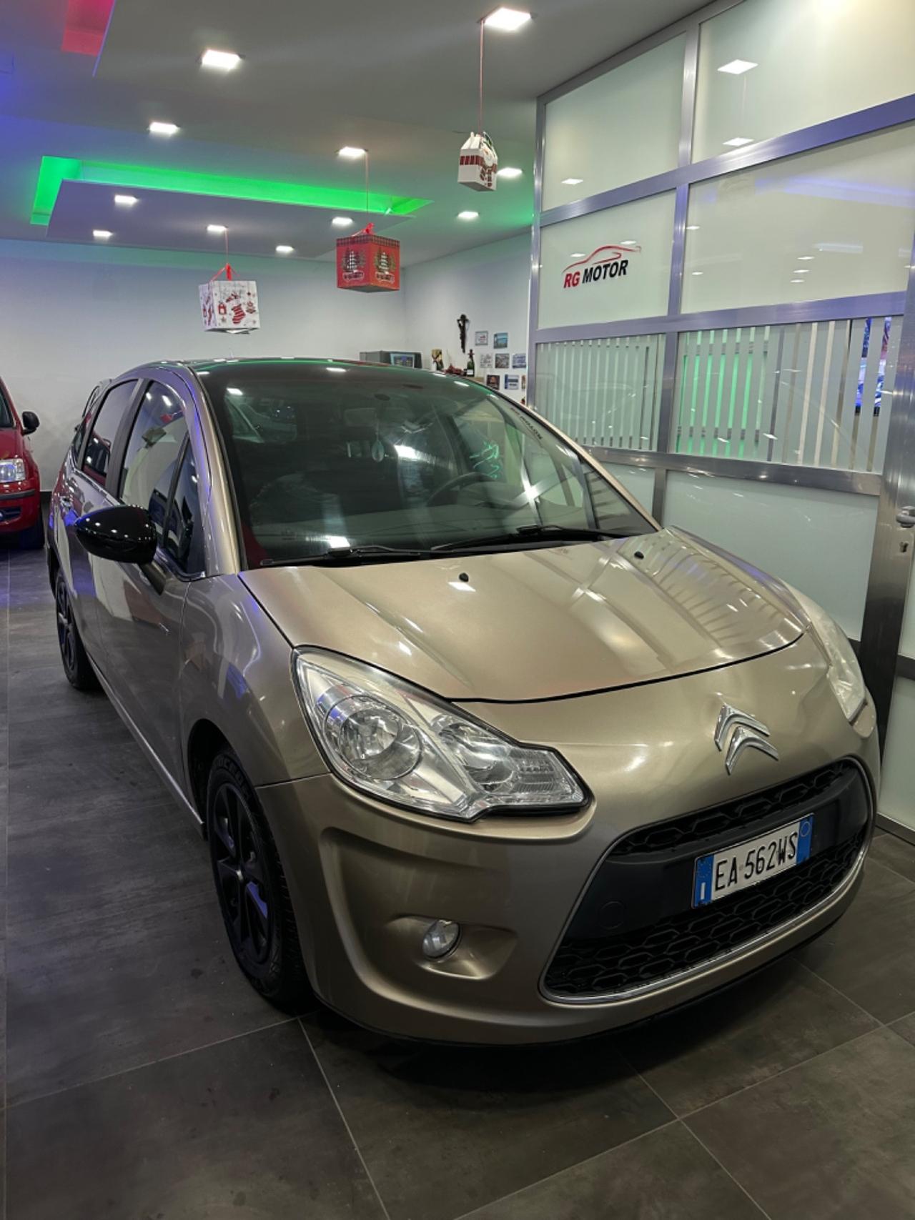 Citroen C3 1.4 Exclusive Style Eco Energy G