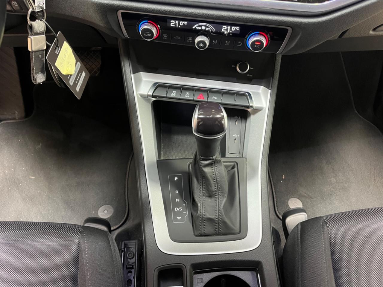 Audi Q3 35 TDI QUATTRO S tronic Advanced