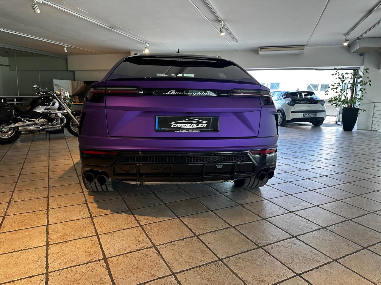 Lamborghini Urus 4.0