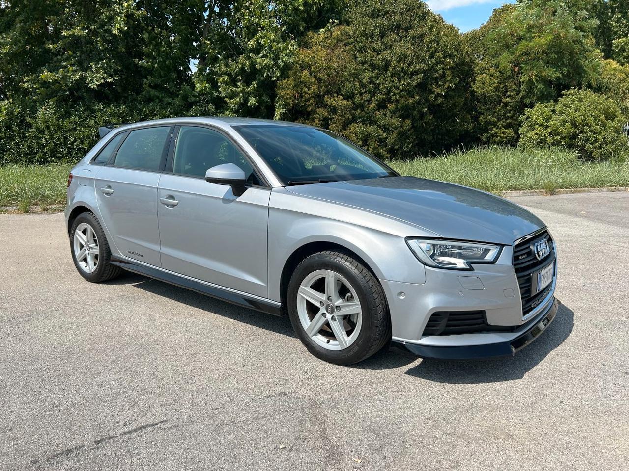 Audi A3 Sportback 2.0 tdi quattro 150cv