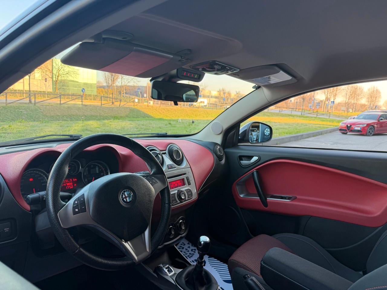 Alfa Romeo MiTo 1.4 Neopatentati
