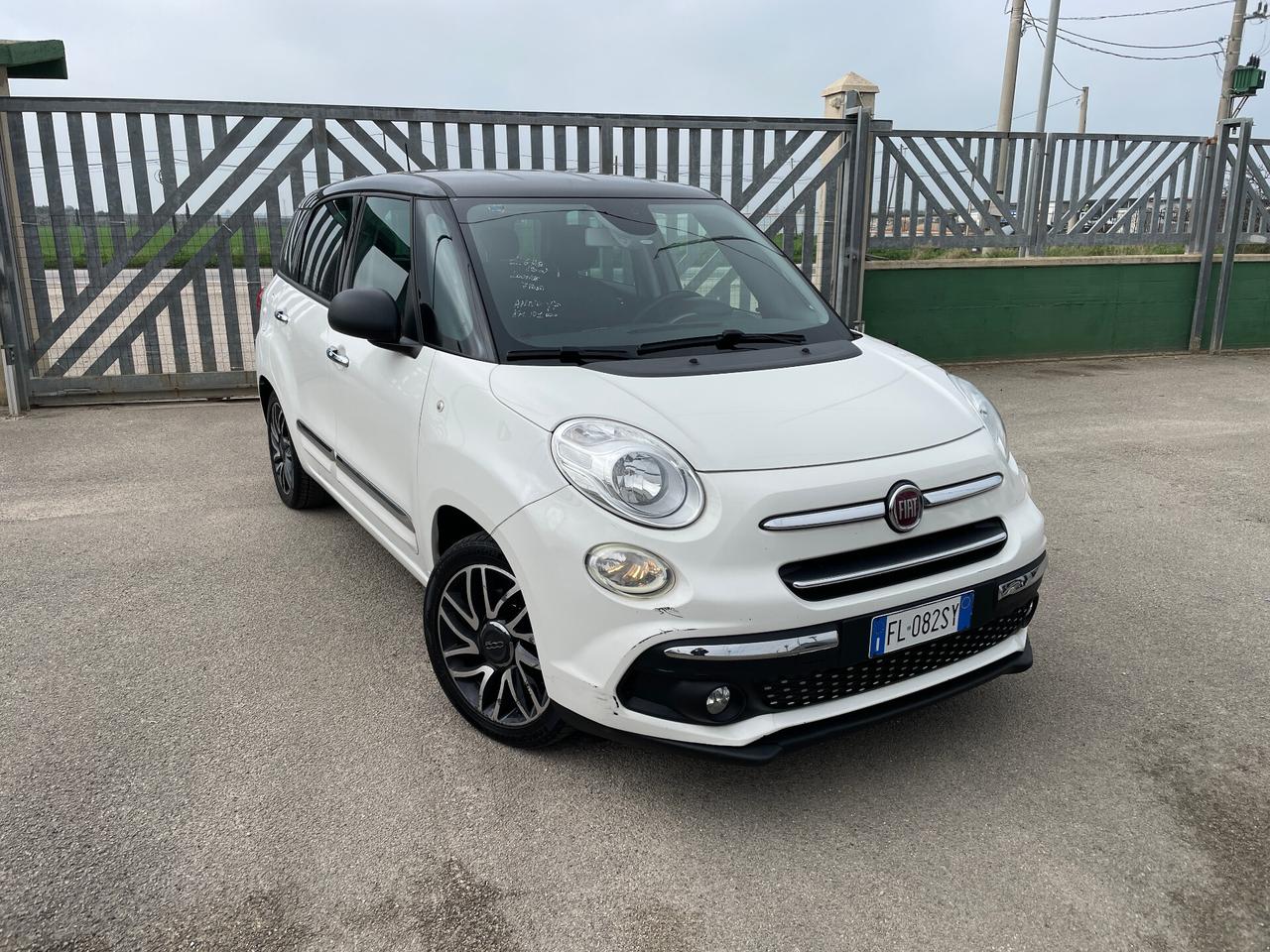Fiat 500L Living 1.6 Multijet 120 CV Lounge-7 posti