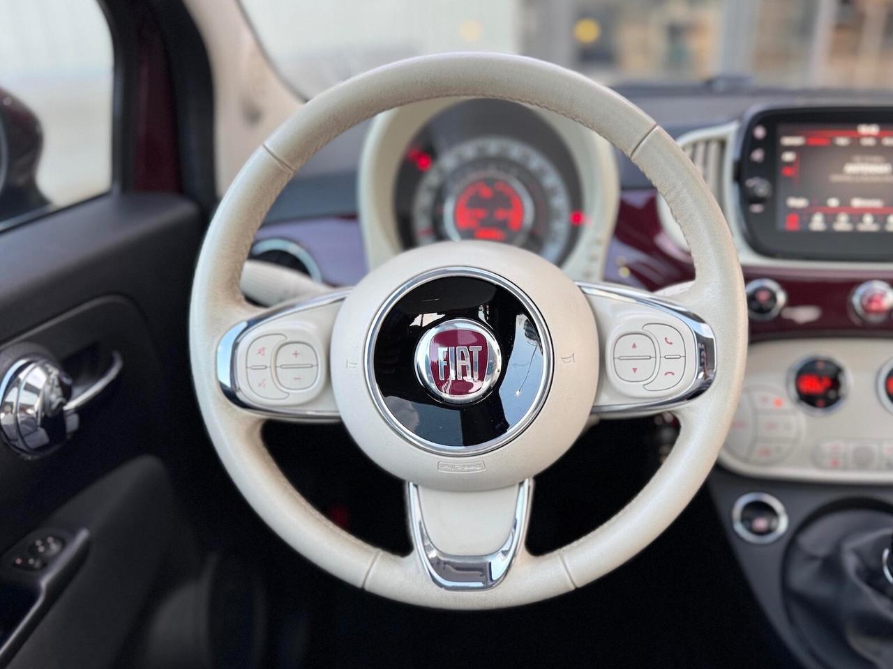 Fiat 500 1.2 69CV Lounge Neo E6 - 2020