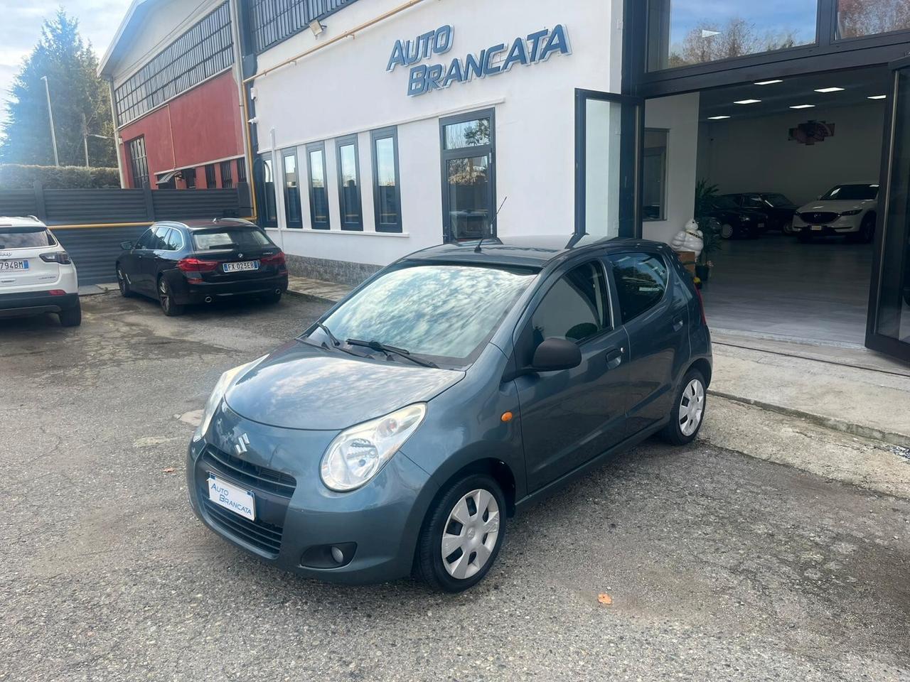 Suzuki Alto 1.0