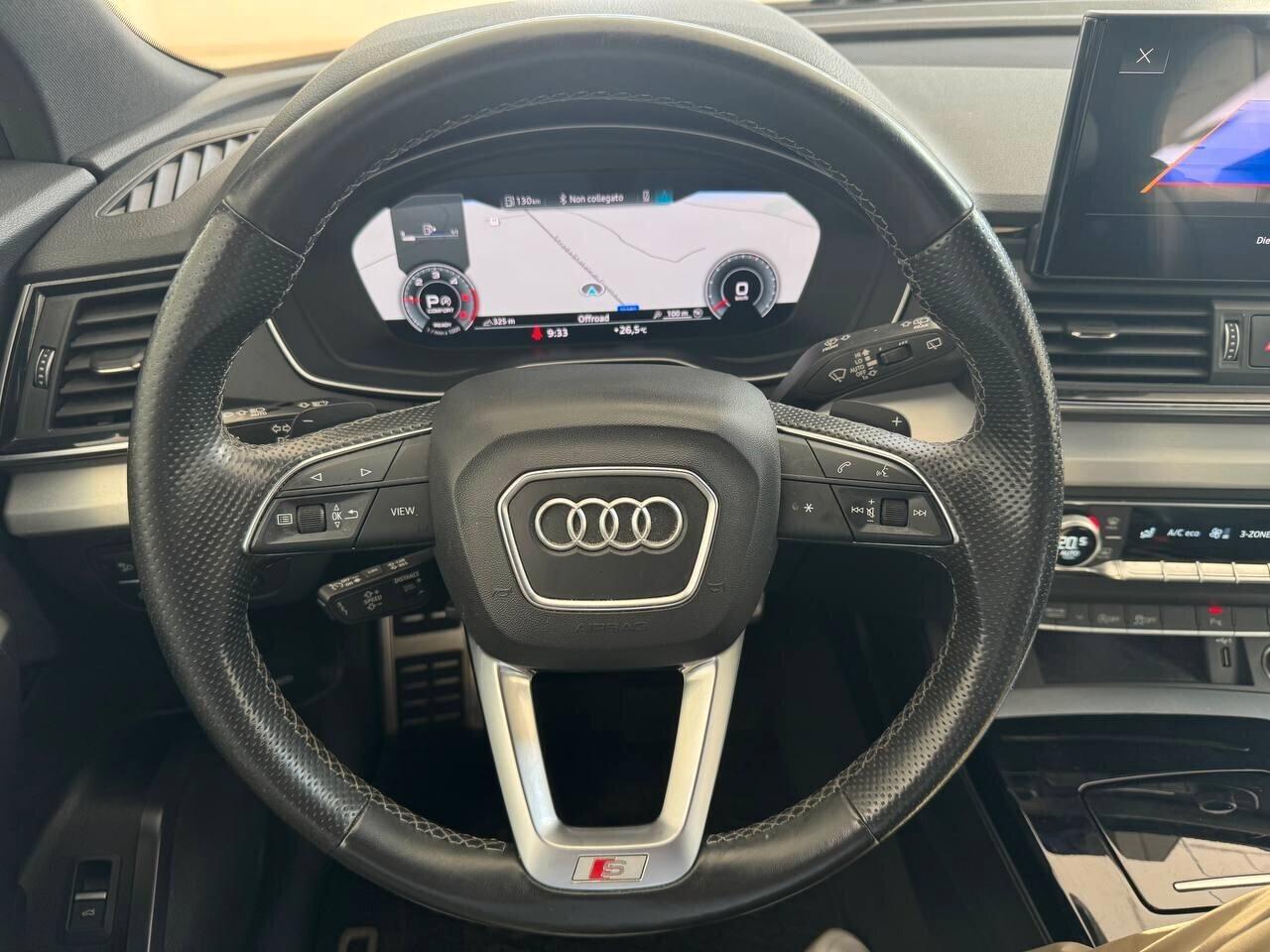 Audi Q5 SPB 40 TDI quattro S tronic line plus