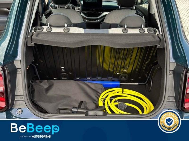 FIAT 500 500E 42 KWH ICON +