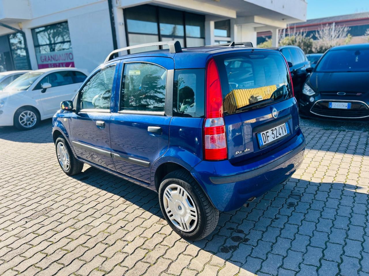 Fiat Panda 1.2 Dynamic Natural Power