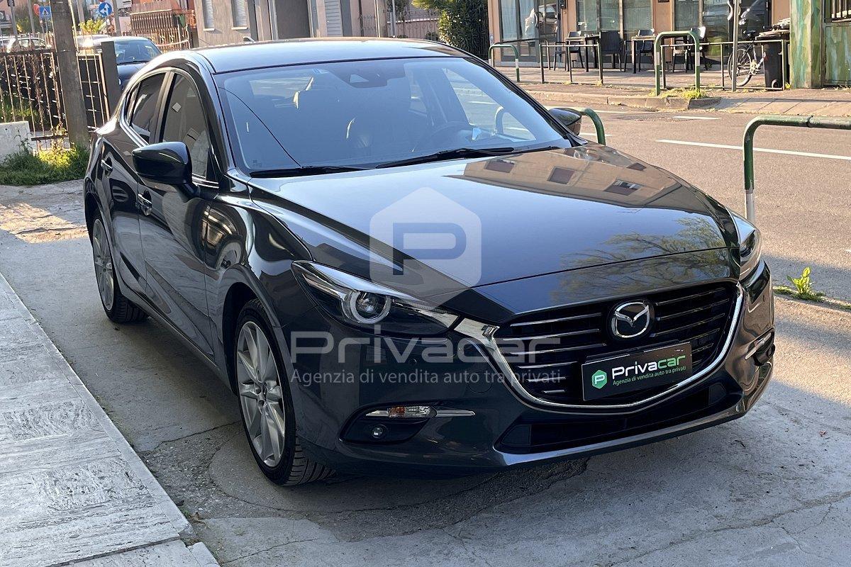 MAZDA Mazda3 1.5 Skyactiv-D Exceed