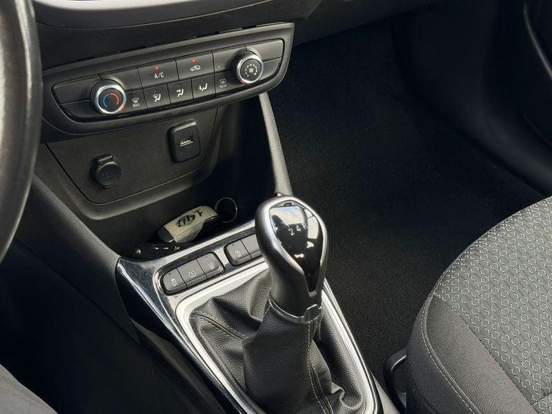 Opel Crossland Crossland 1.2 Edition s&s 83cv