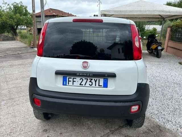 Fiat Panda 1.3 mjt 16v 4x4 AUTOCARRO VAN SOLO 53800 KM