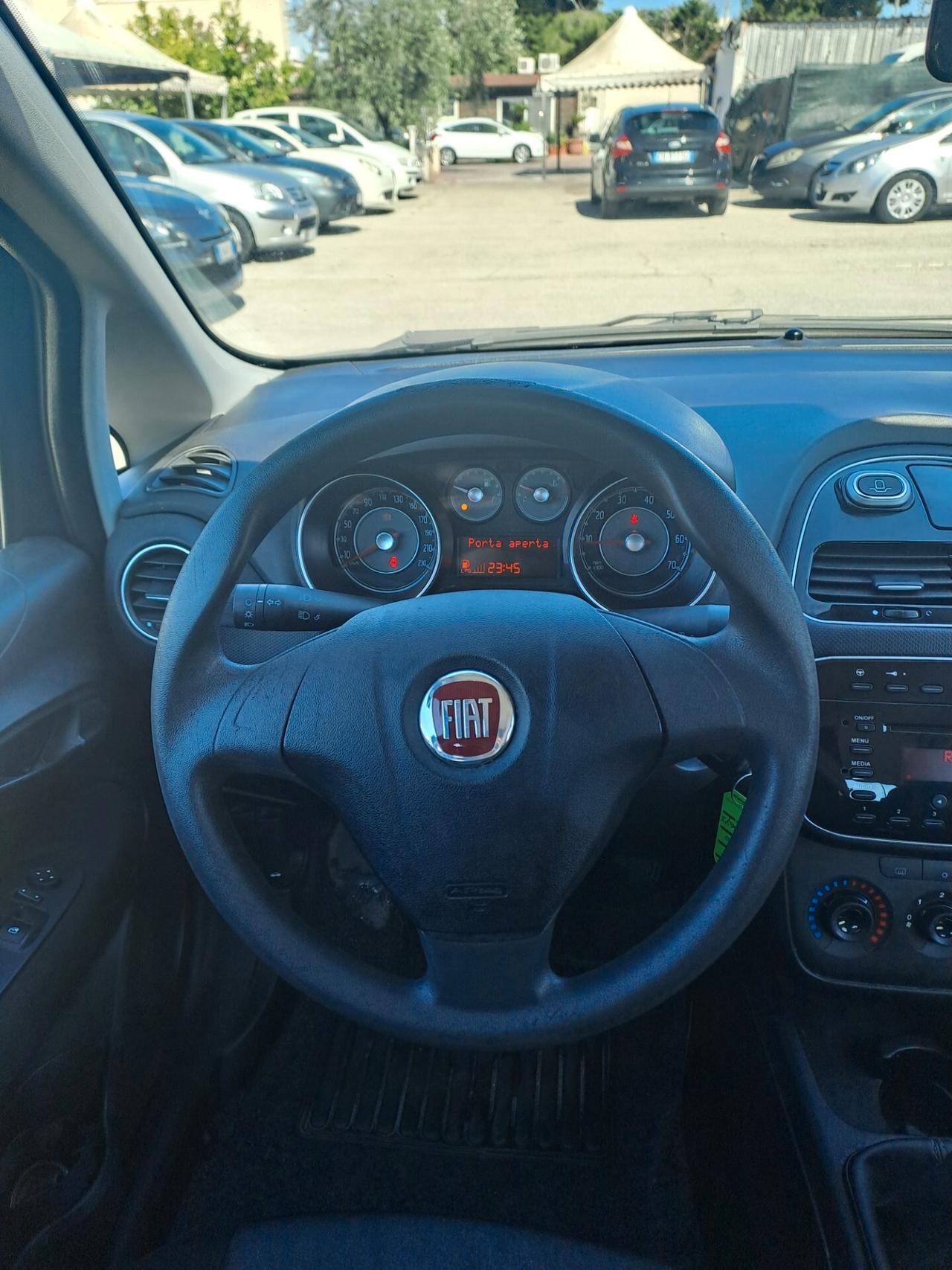 Fiat Punto 1.4 8V 5 porte Easypower Street