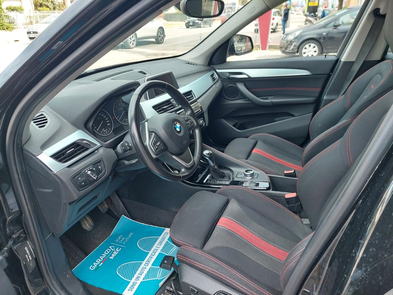 Bmw X1 xDrive20d Sport NAVI LED TETTOPANORAMICO