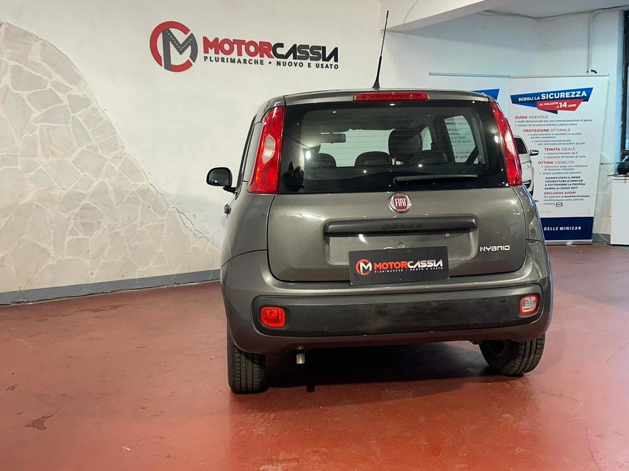 Fiat Panda 1.0 FireFly S&S Hybrid