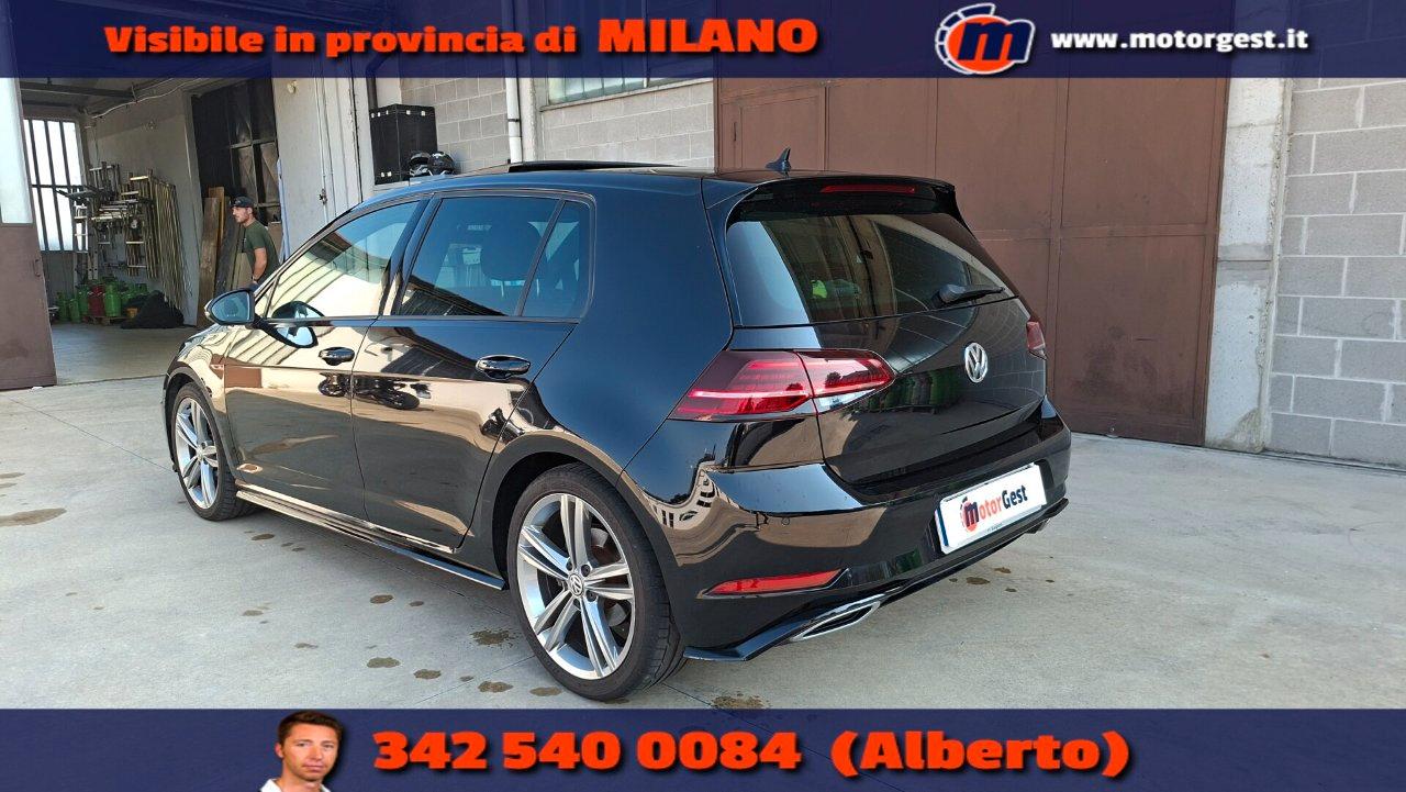 Volkswagen Golf 5 Porte 1.5 tsi Sport 150cv dsg R-Line