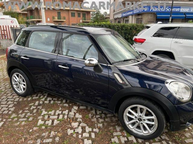 MINI Countryman Mini Cooper SD Countryman CAMBIO AUTO KMCERTIFIC