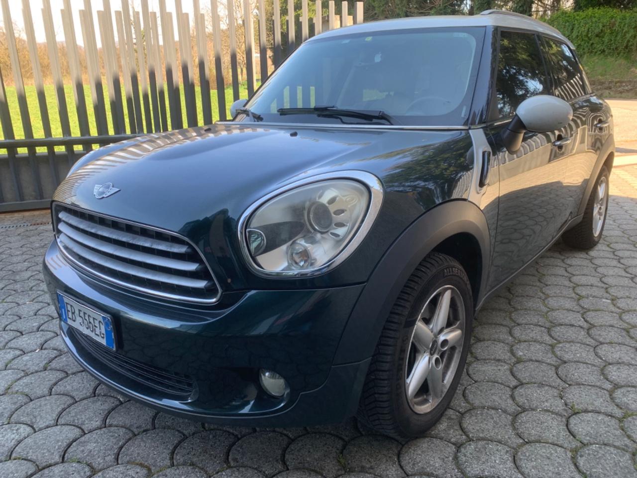 Mini Cooper Countryman 1.6