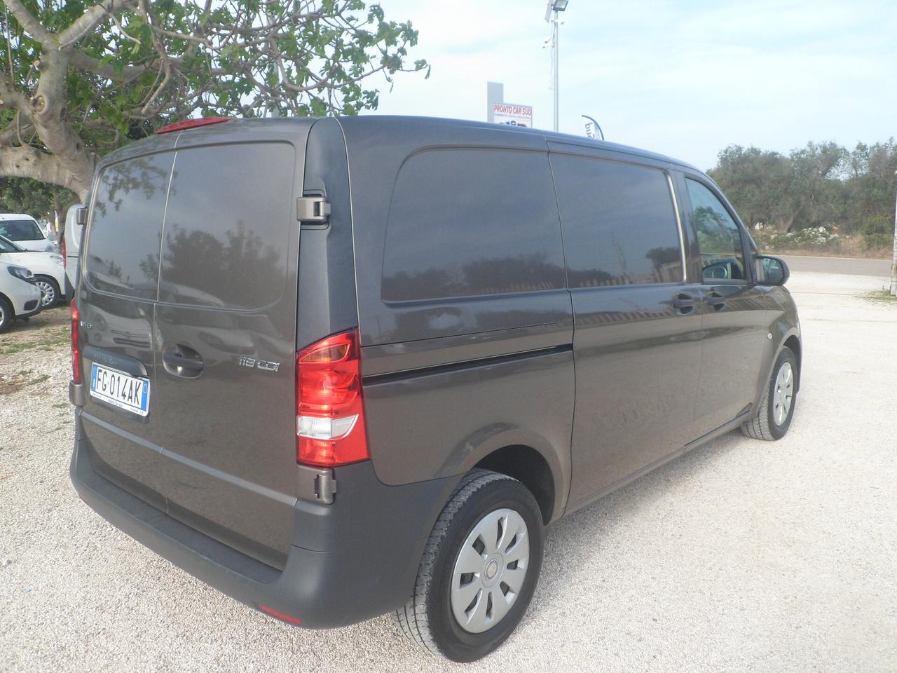 Mercedes-benz Vito furgone