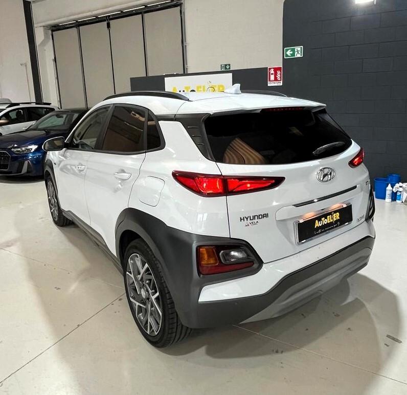 Hyundai Kona HEV 1.6 DCT XPrime