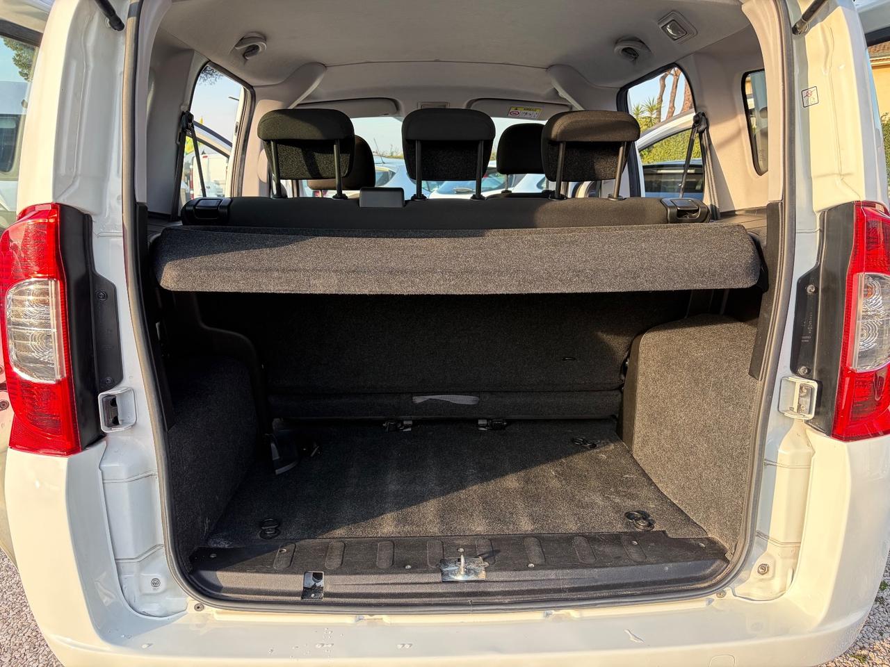 Fiat Qubo 1.3 MJT 80 CV Start&Stop Lounge