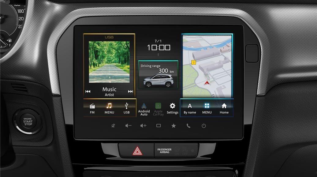 Suzuki Vitara 1.4 Hybrid Cool+