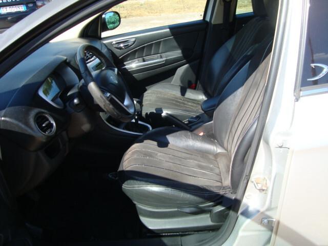 Lancia Delta 1.6 MJT DPF Platino