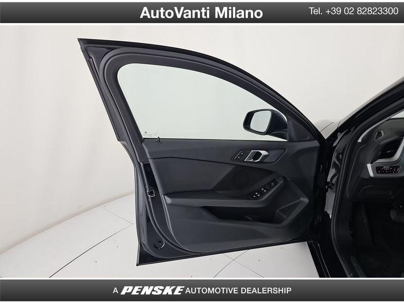 BMW Serie 1 120d xdrive Advantage auto
