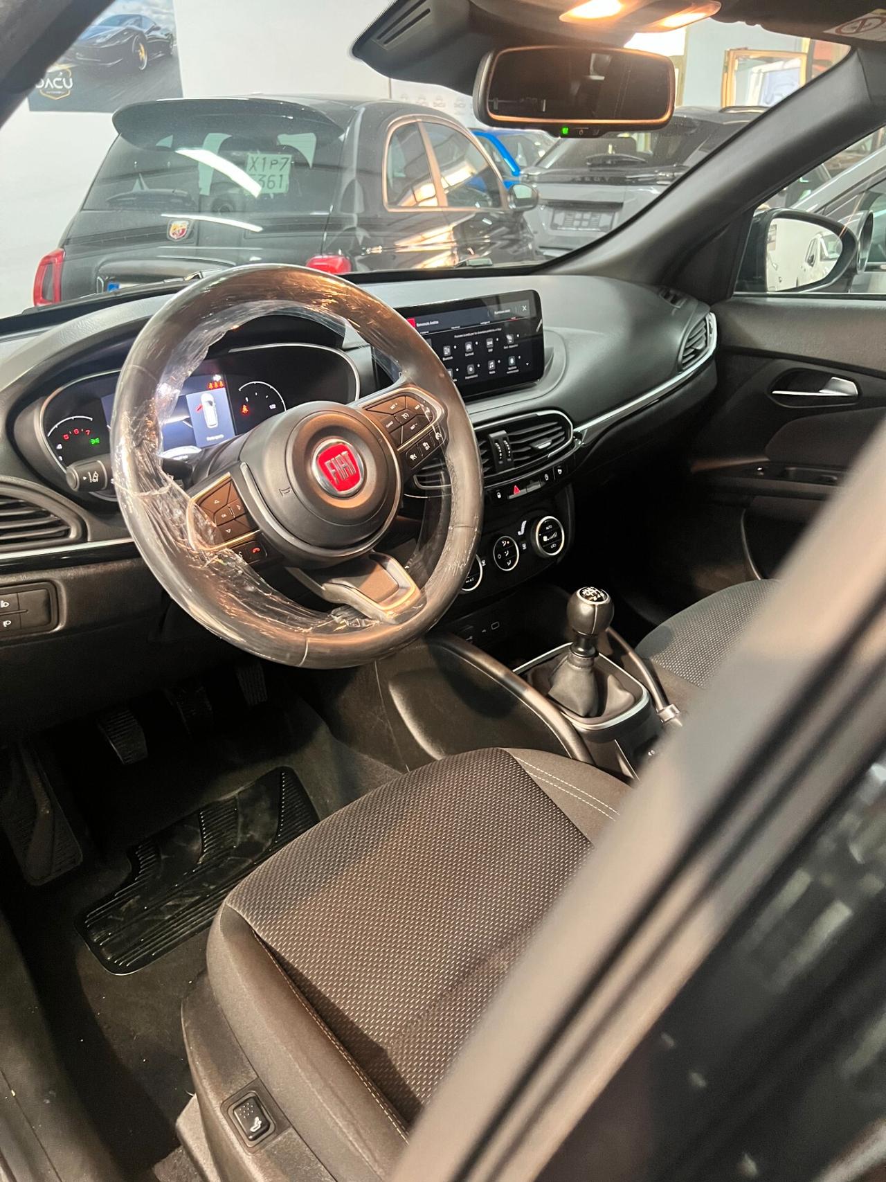 Fiat Tipo 1.6 Mjt S&S SW City Sport