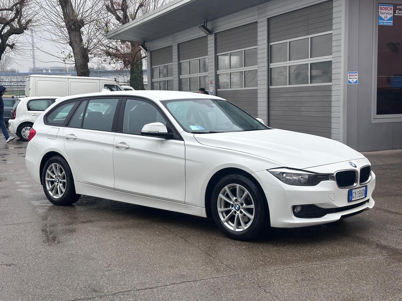 Bmw 316 316d Touring automatico