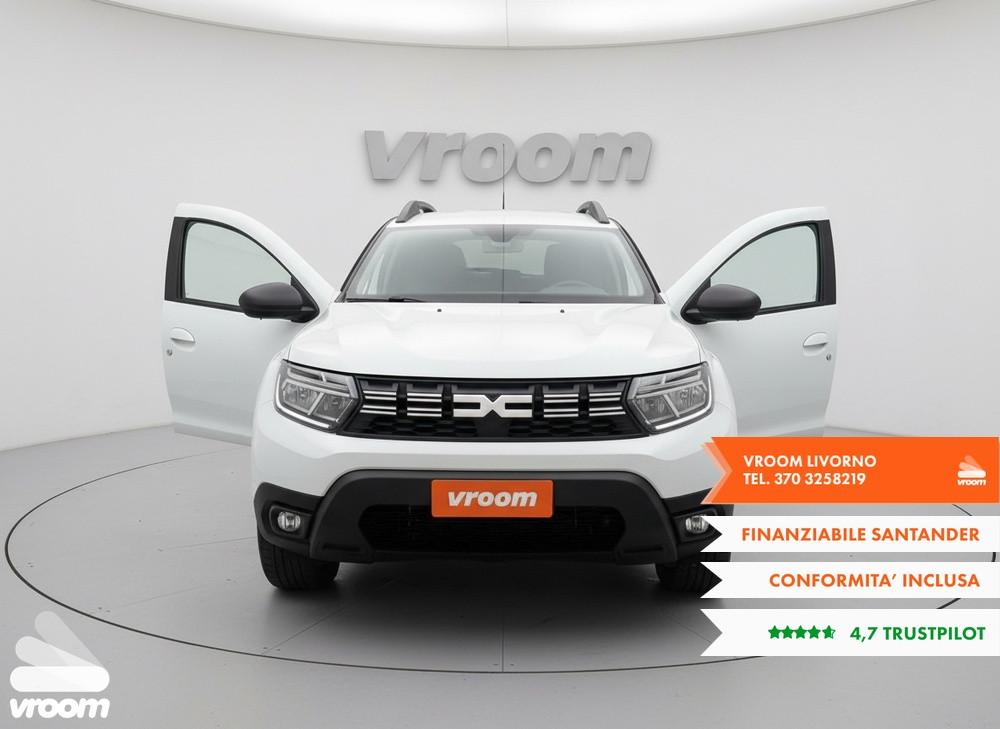 DACIA Duster 2ª serie Duster 1.0 TCe GPL 4×2 ...