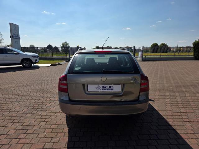 SKODA Octavia 1.6 TDI Wagon
