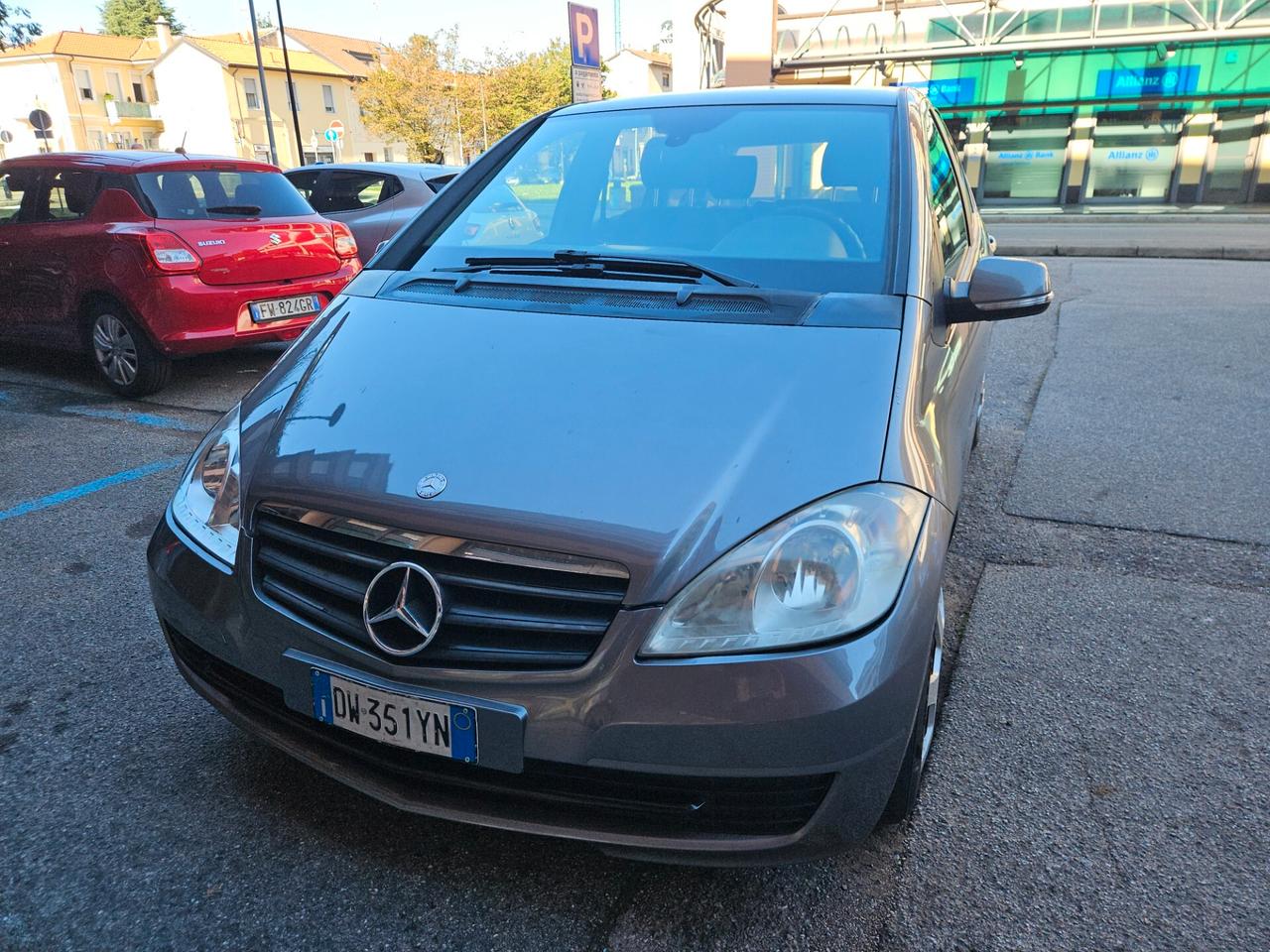 Mercedes-benz A 180 A 180 CDI Elegance