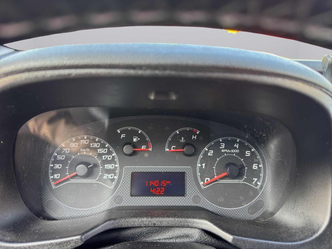 Fiat Fiorino 1.3 MJT 95 ADVENTURE- OFFICINA MOBILE EX TELECOM