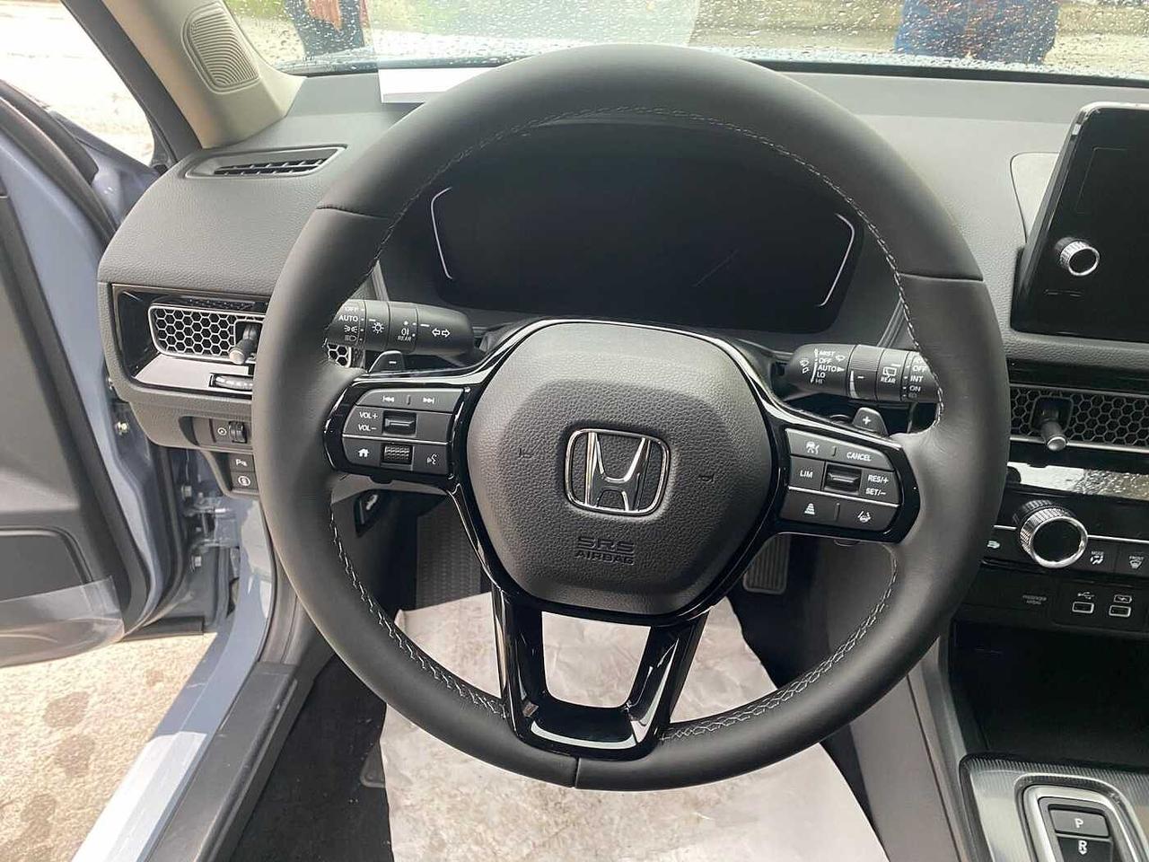 Honda Civic 2.0 Hev eCVT Elegance
