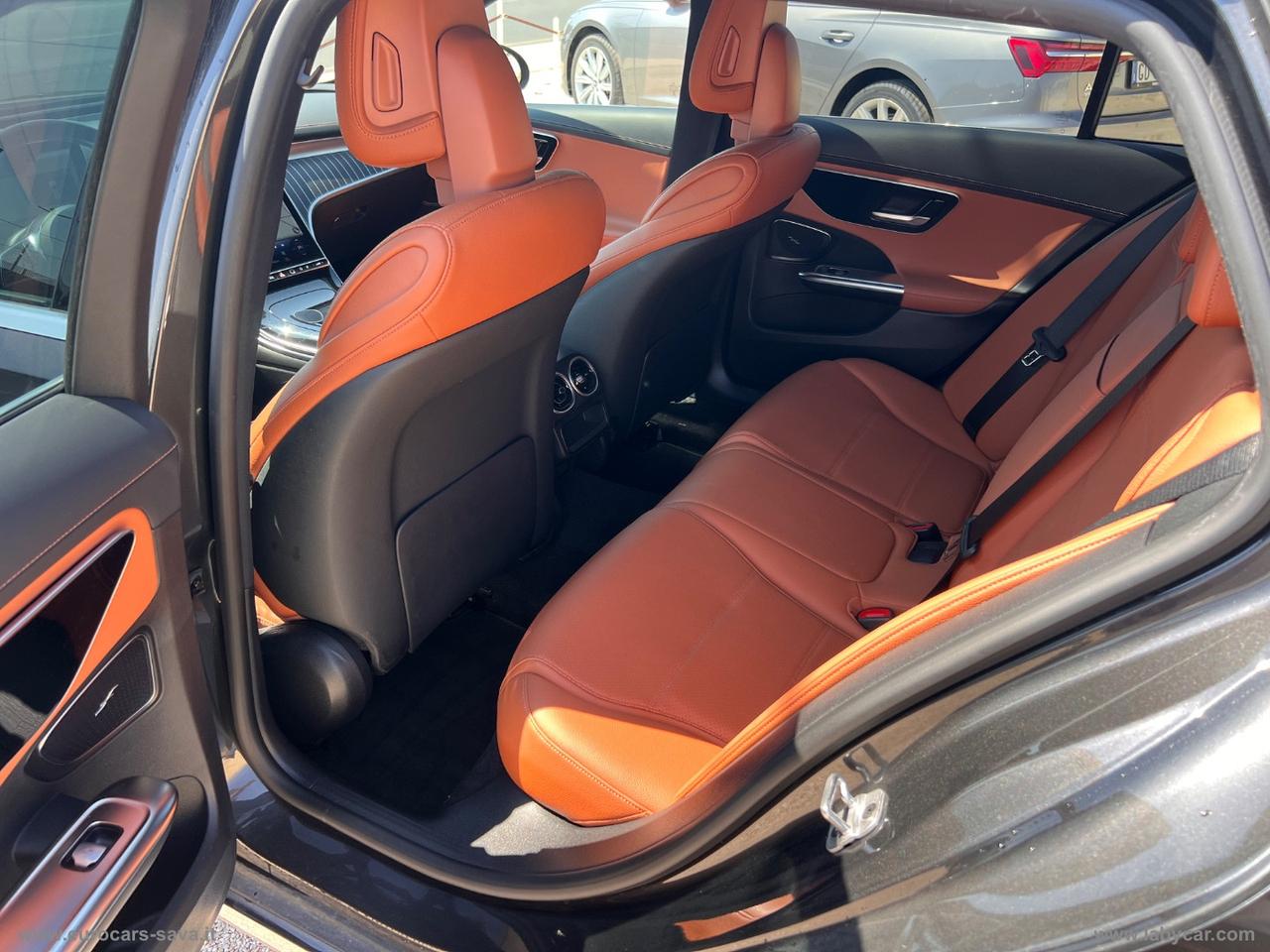 MERCEDES-BENZ C 220 d Mild hybrid 4M Prem. All-Terrain