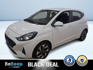 Hyundai i10 1.0 MPI CONNECTLINE 63CV