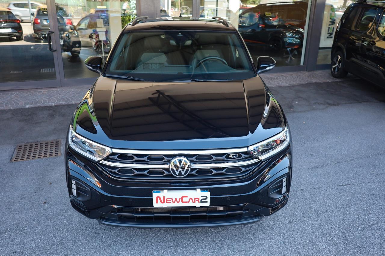 VOLKSWAGEN T-ROC 1.5 TSI ACT DSG R-Line BLACK EDITION