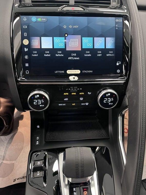 Jaguar E-Pace E-Pace 1.5 I3 160 CV Auto R-Dynamic