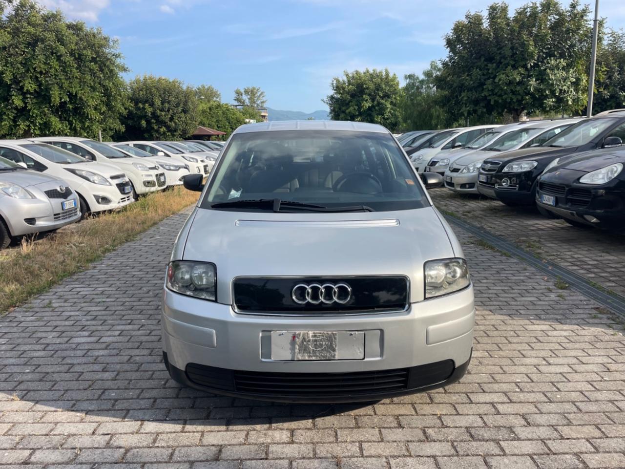Audi A2 1.4 TDI Top km 158.000 Unica