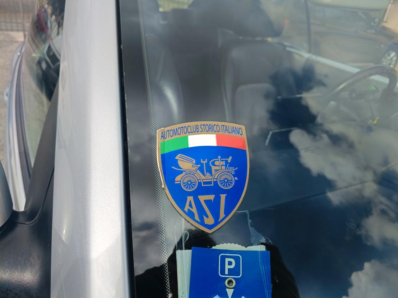 Volkswagen New Beetle 1.6 Cabrio iscritta ASI 99 Mila km