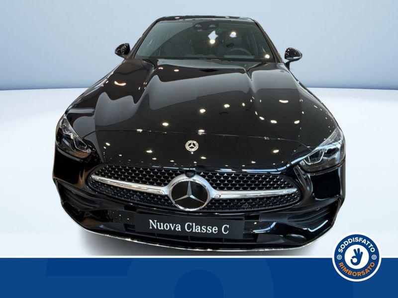 Mercedes-Benz Classe C C 220 D Mild Hybrid New AMG Line ADVANCED