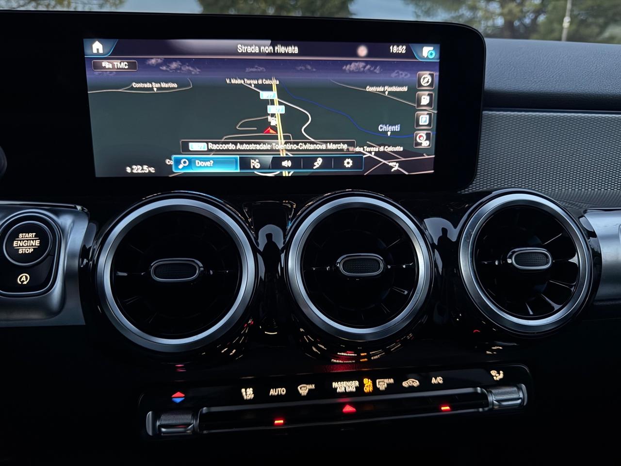 Mercedes-benz GLB 180 d Automatic Sport Plus