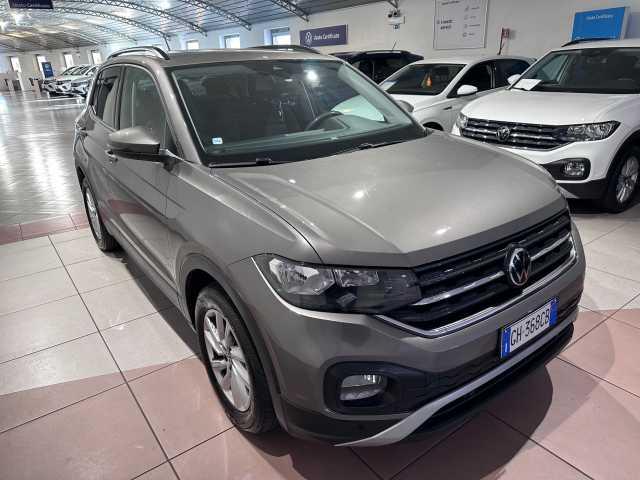 Volkswagen T-Cross 1ª serie 1.0 TSI Style BMT