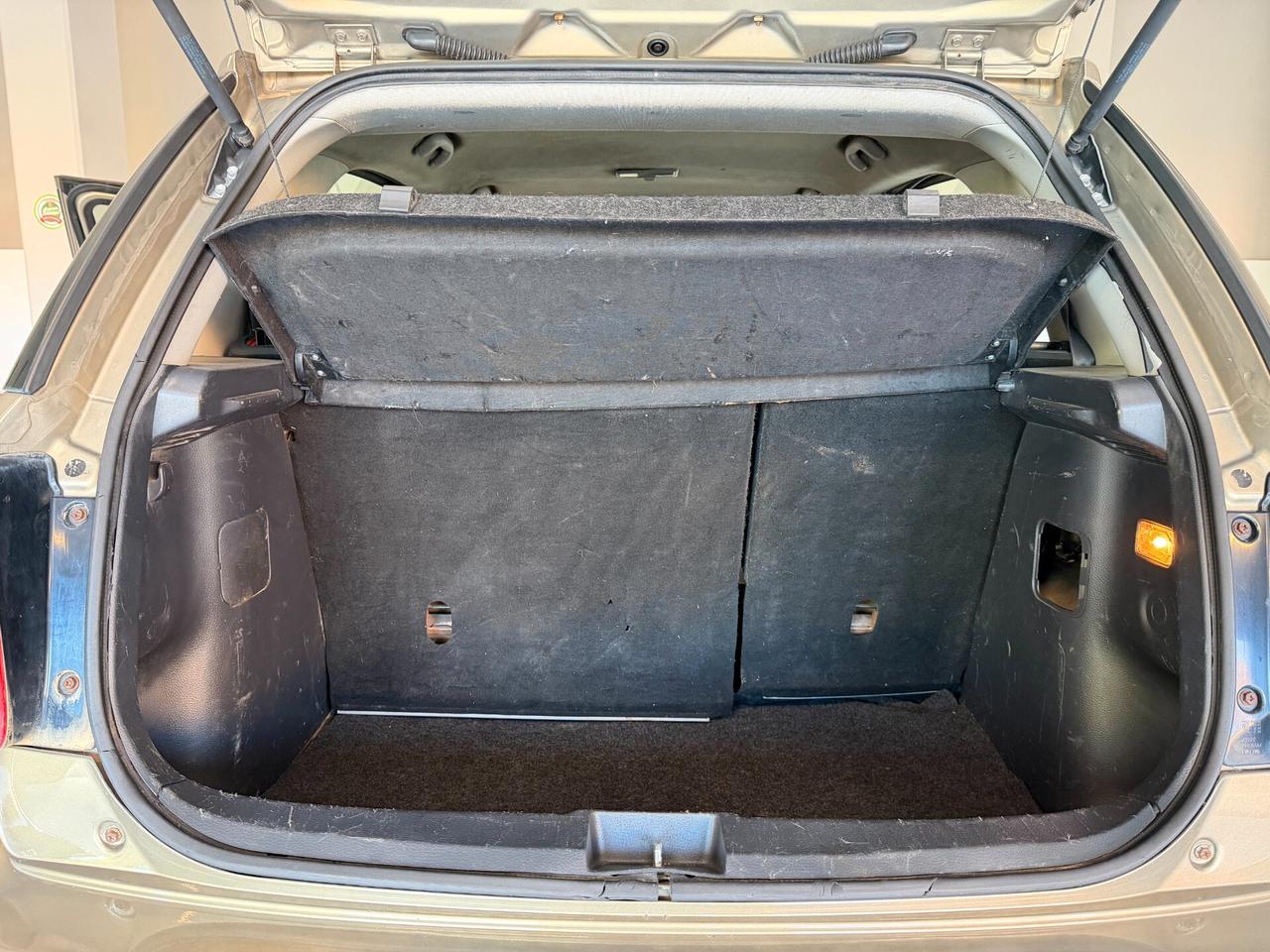 Fiat Sedici 1.9MTJ Experience 4x4 120CV GANCIO TRAINO OMOLOGATO