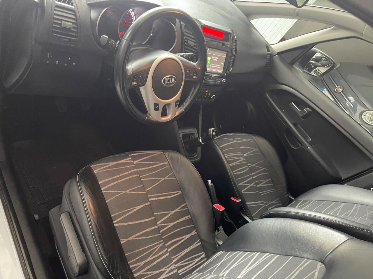 Kia Venga 1.4 CRDi 90CV Cool