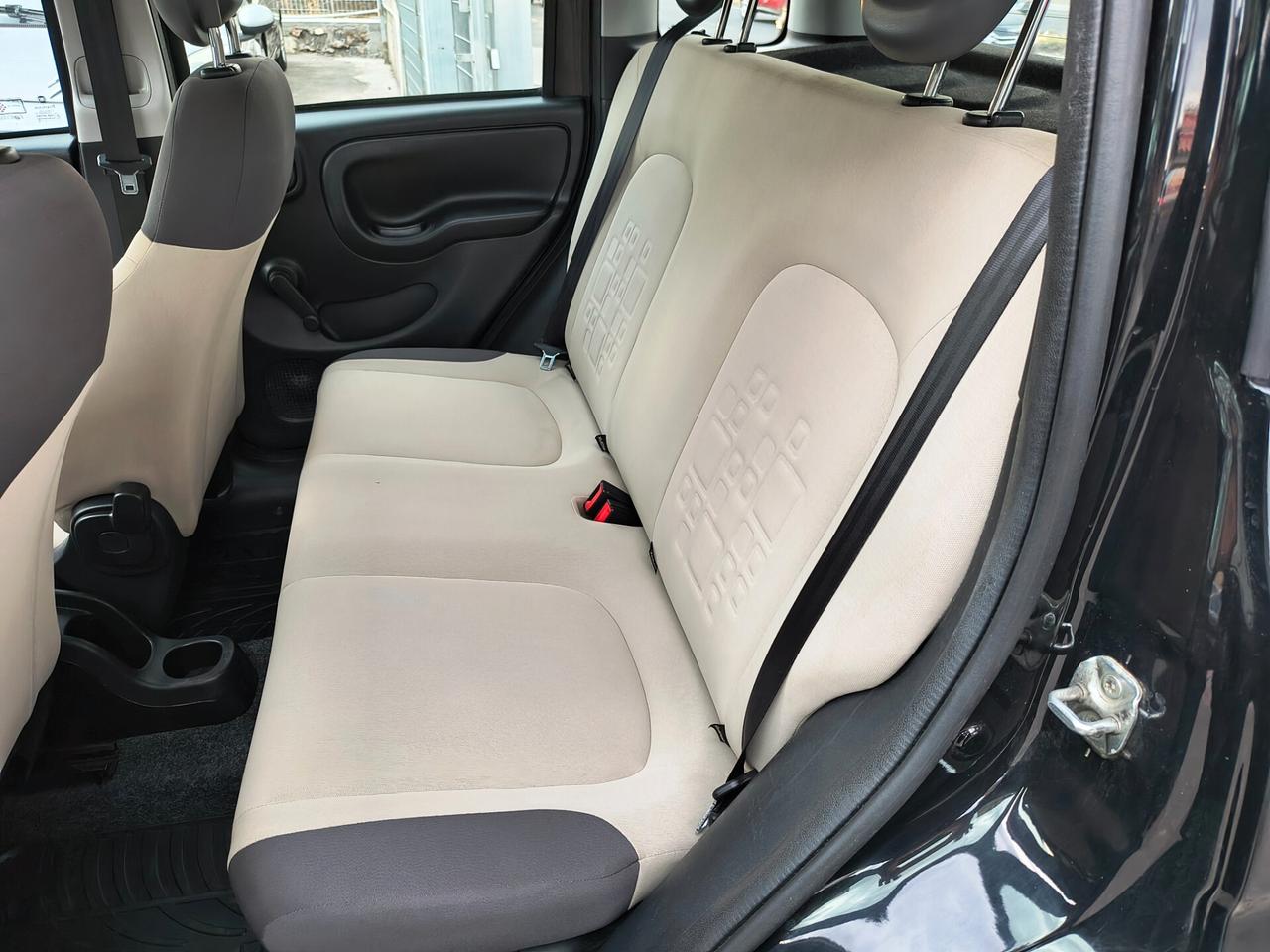 FIAT PANDA BENZINA-METANO UNICOPROPRIETARIO 2014
