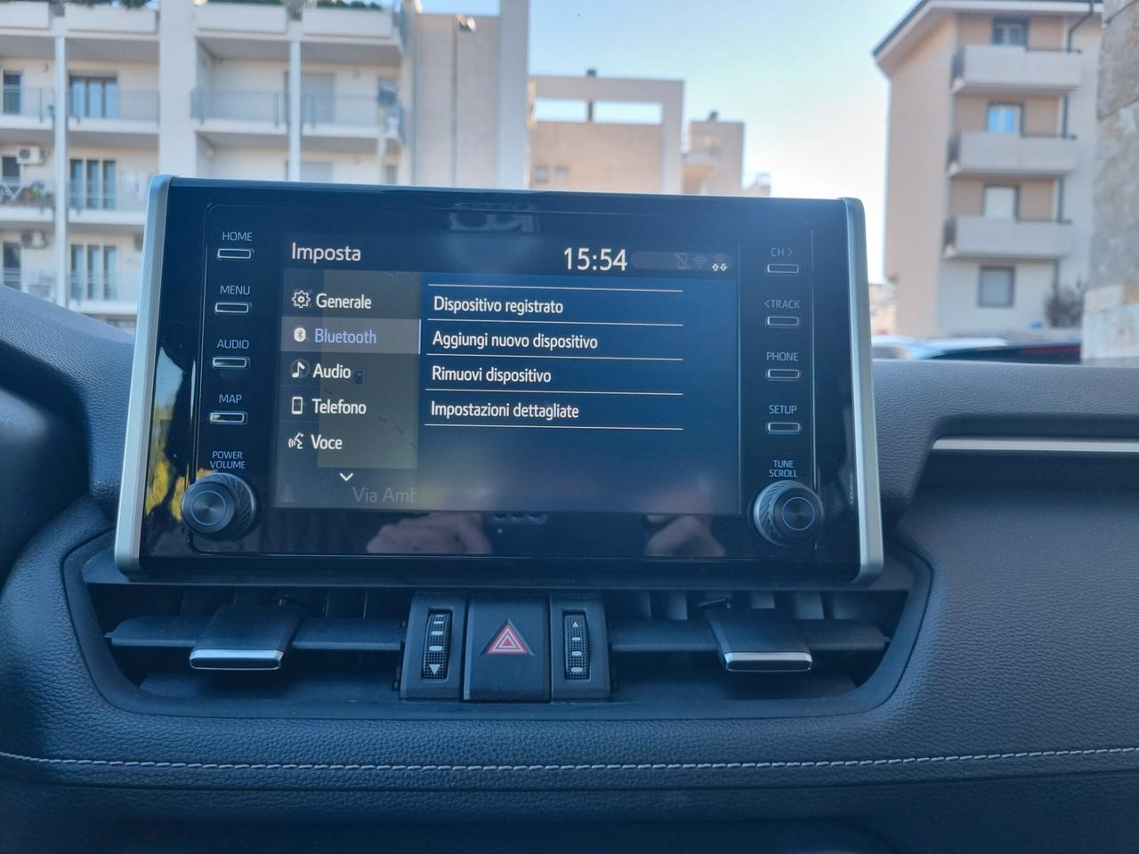 Toyota RAV 4 RAV4 2.5 HV (222CV) E-CVT AWD-i Active